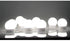 USB Touch Switch LED Mirror Light Bulb 12V Hanging Light