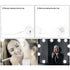 USB Touch Switch LED Mirror Light Bulb 12V Hanging Light