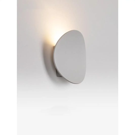 LED Modern Wall Lamp for Bedroom Balcony & Background Decor - 12V Hanging Light