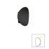 LED Modern Wall Lamp for Bedroom Balcony & Background Decor - C - 12V Hanging Light