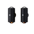 LED Motion Sensor Night Light 7 Colors Rechargeable Battery Stair Light Wireless Magnetic Wall Lamp Cordless LED Wall