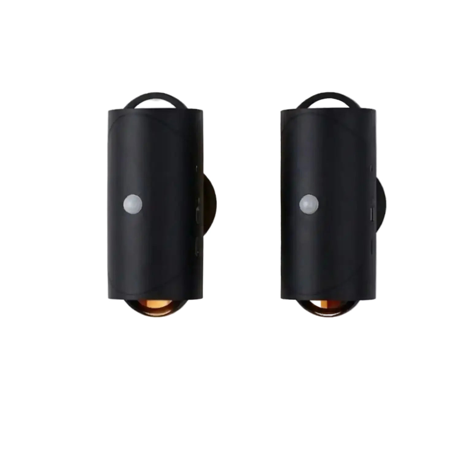 LED Motion Sensor Night Light 7 Colors Rechargeable Battery Stair Light Wireless Magnetic Wall Lamp Cordless LED Wall