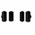 LED Motion Sensor Night Light 7 Colors Rechargeable Battery Stair Light Wireless Magnetic Wall Lamp Cordless LED Wall