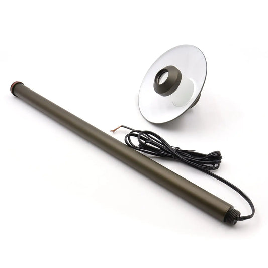 LED Path Lights for Elegant Outdoor Landscape Lighting