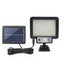 LED Solar Lamp for Home with 3 Modes Motion Sensor & Waterproof for Outdoor Wall - 56 LED - Solar Wall Light