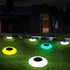 LED Solar Outdoor Waterproof Lights - Solar Light