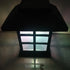 LED Solar Pathway Lights - Waterproof Outdoor Garden & Walkway Decor - Warm white 1pc - Solar Light