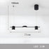 LED Spotlight Lamp for Track Lighting 110V & 220V Wall and Ceiling Fixture - Ceiling Light