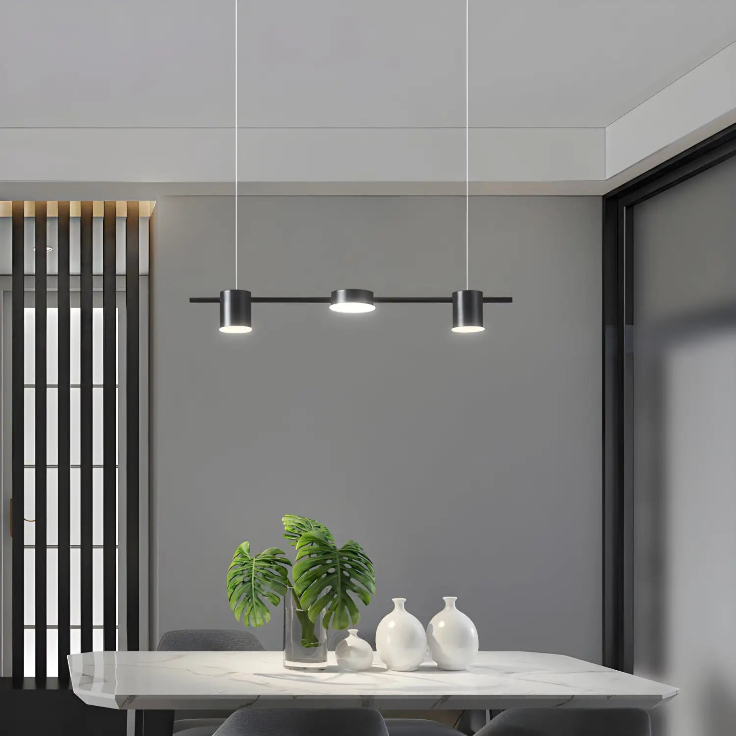 LED Spotlight Lamp for Track Lighting 110V & 220V Wall and Ceiling Fixture - Ceiling Light