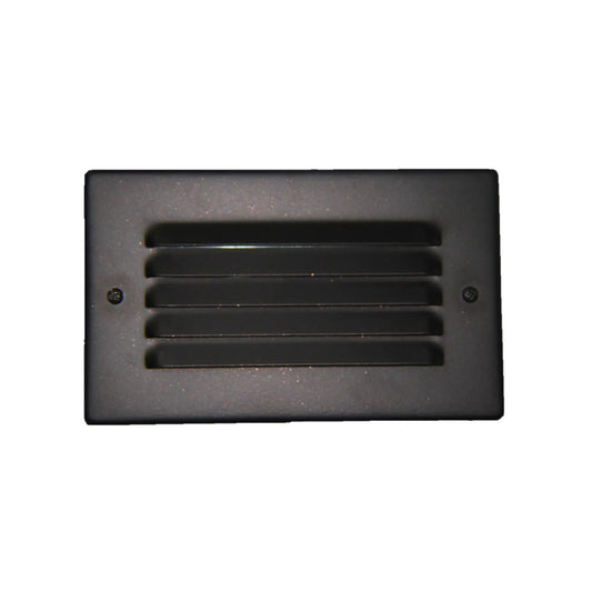 LED Step and Walkway Light Fixture | 2.7 Watt 120 Volt | 160 Lumens - Ironsmith Lighting 