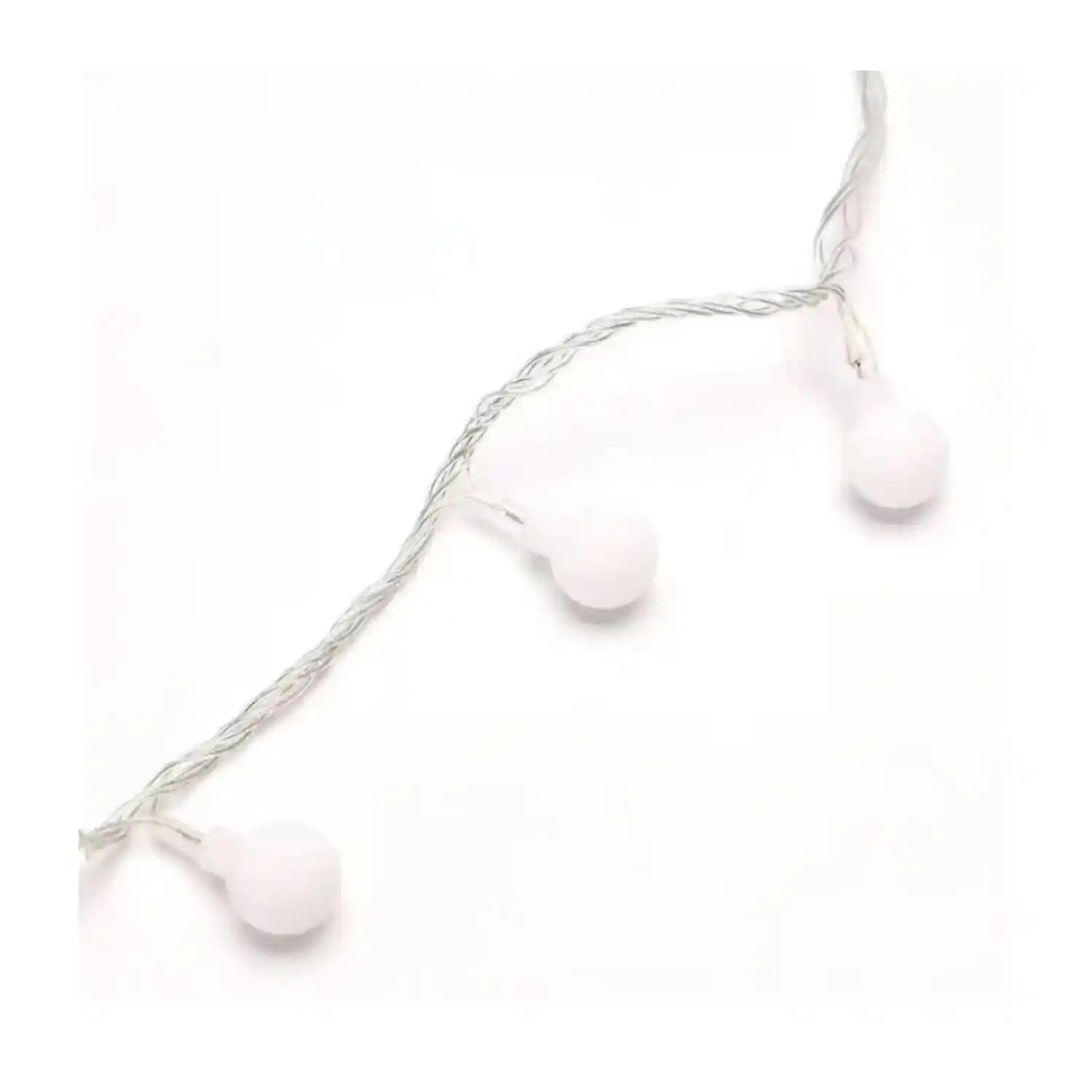 LED String Lights for Outdoor Camping Ambience and Cozy Atmosphere - 12V Hanging Light