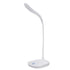 LED Table Lamp for Office Desk or Nightstand with Touch Control Light - 12V Hanging Light