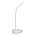 LED Table Lamp for Office Desk or Nightstand with Touch Control Light - 12V Hanging Light