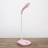 LED Table Lamp for Office Desk or Nightstand with Touch Control Light - Pink - 12V Hanging Light