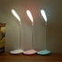 LED Table Lamp for Office Desk or Nightstand with Touch Control Light - 12V Hanging Light