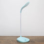 LED Table Lamp for Office Desk or Nightstand with Touch Control Light - Blue - 12V Hanging Light