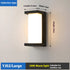 LED Wall Light Lamp with PIR Motion Sensor and Waterproof - Light Fixture