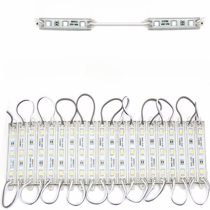LED Waterproof Module Light One Board With 60 Lights And 10ft White Light Not Shipped On Weekends - 10ft - 12V Hanging
