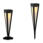 LED Waterproof Solar Outdoor Light for Garden and Lawn - 60cm solar - Solar Light