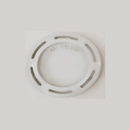 Lens Cover with Glass – Model 3580 for Fixture Protection - White - Undercabinet Light