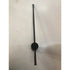 Log Style Modern LED Strip Wall Light – Long Design Fixture - Black / 60cm / White light - Wall Mount Fixture