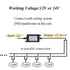 Low Voltage Outdoor Ground Light for Garden Pathway & Park - Path Light Fixture