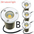 Low Voltage Outdoor Ground Light for Garden Pathway & Park - Path Light Fixture