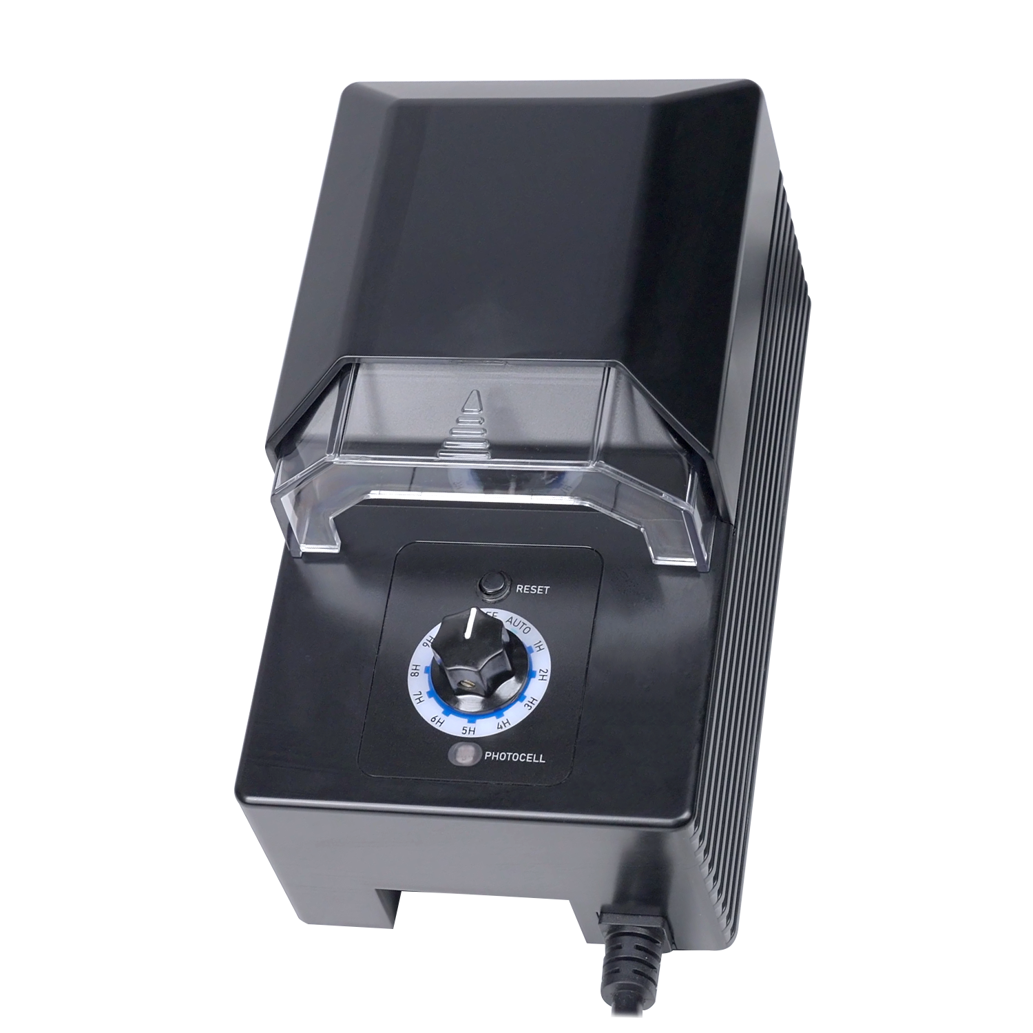 Low Voltage Outdoor Light Transformer with Timer and IP65 Weatherproof Landscape Transformers