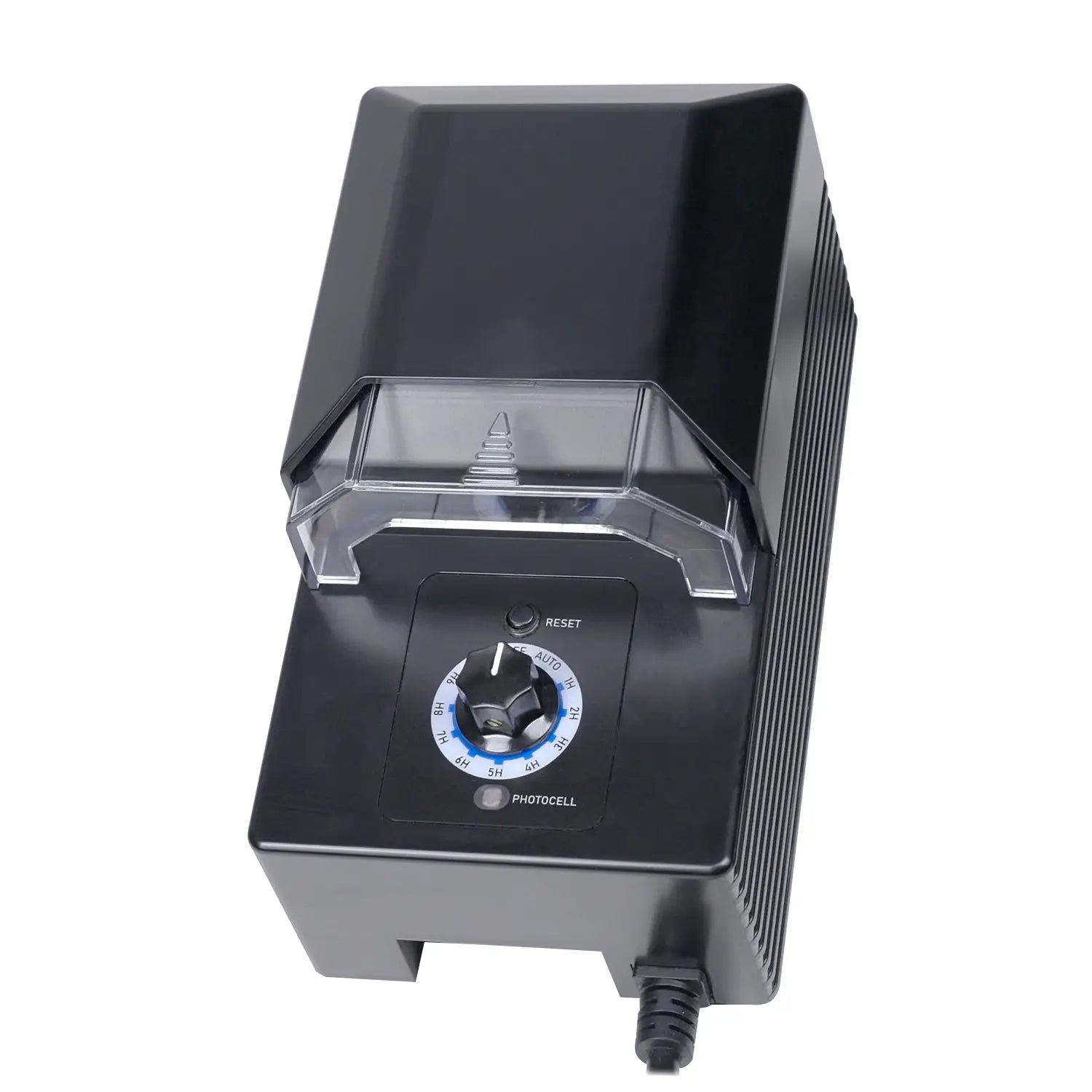 Low Voltage Outdoor Light Transformer with Timer and IP65 Weatherproof Landscape Transformers
