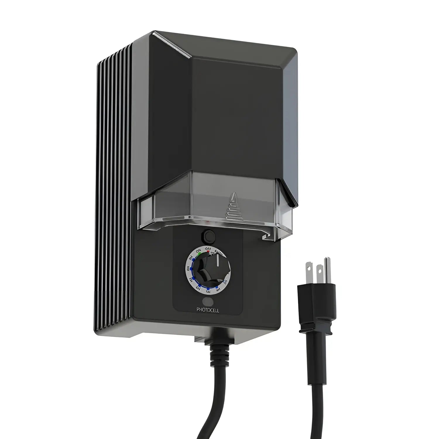 Low Voltage Outdoor Light Transformer with Timer and IP65 Weatherproof - Landscape Transformers