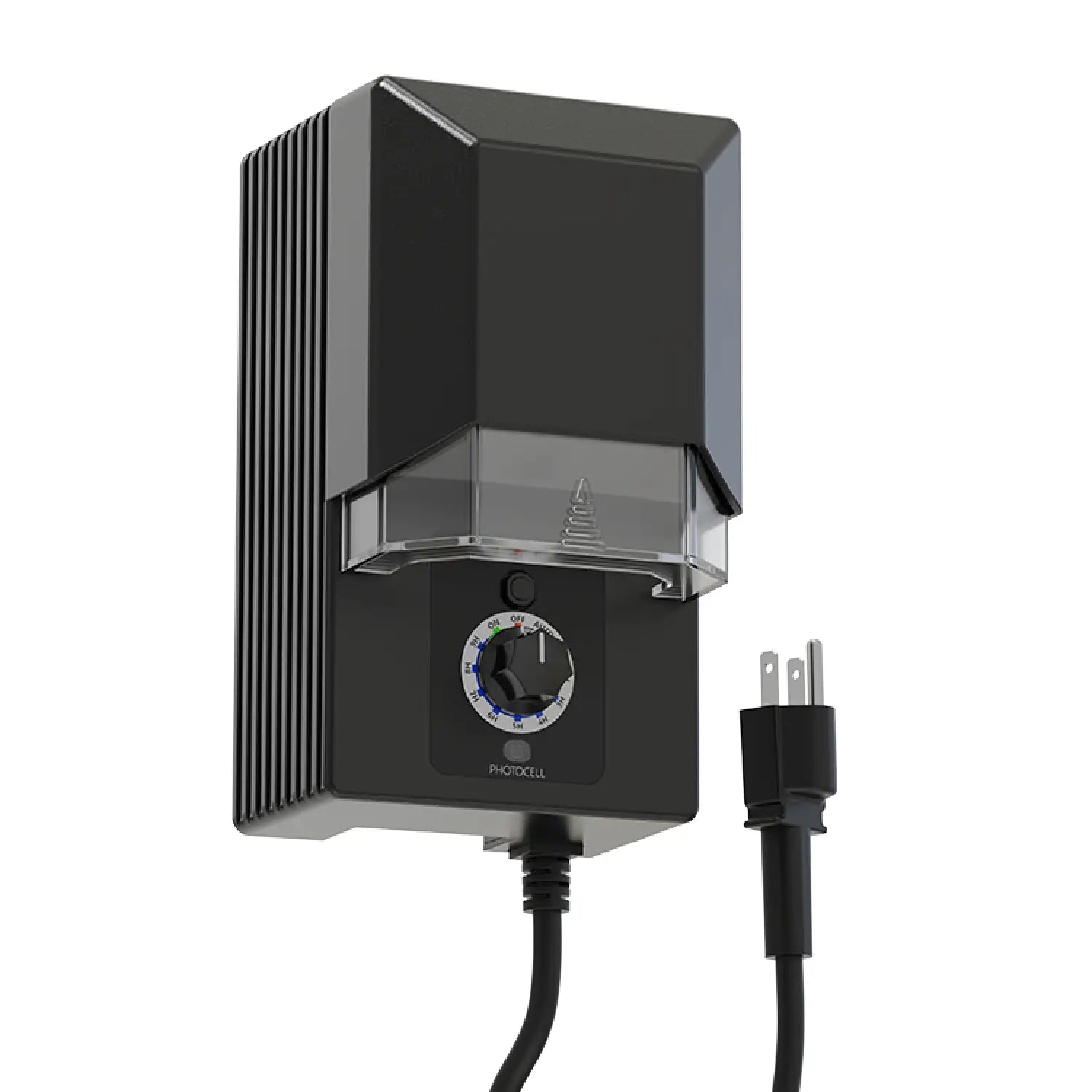 Low Voltage Outdoor Light Transformer with Timer and IP65 Weatherproof Landscape Transformers