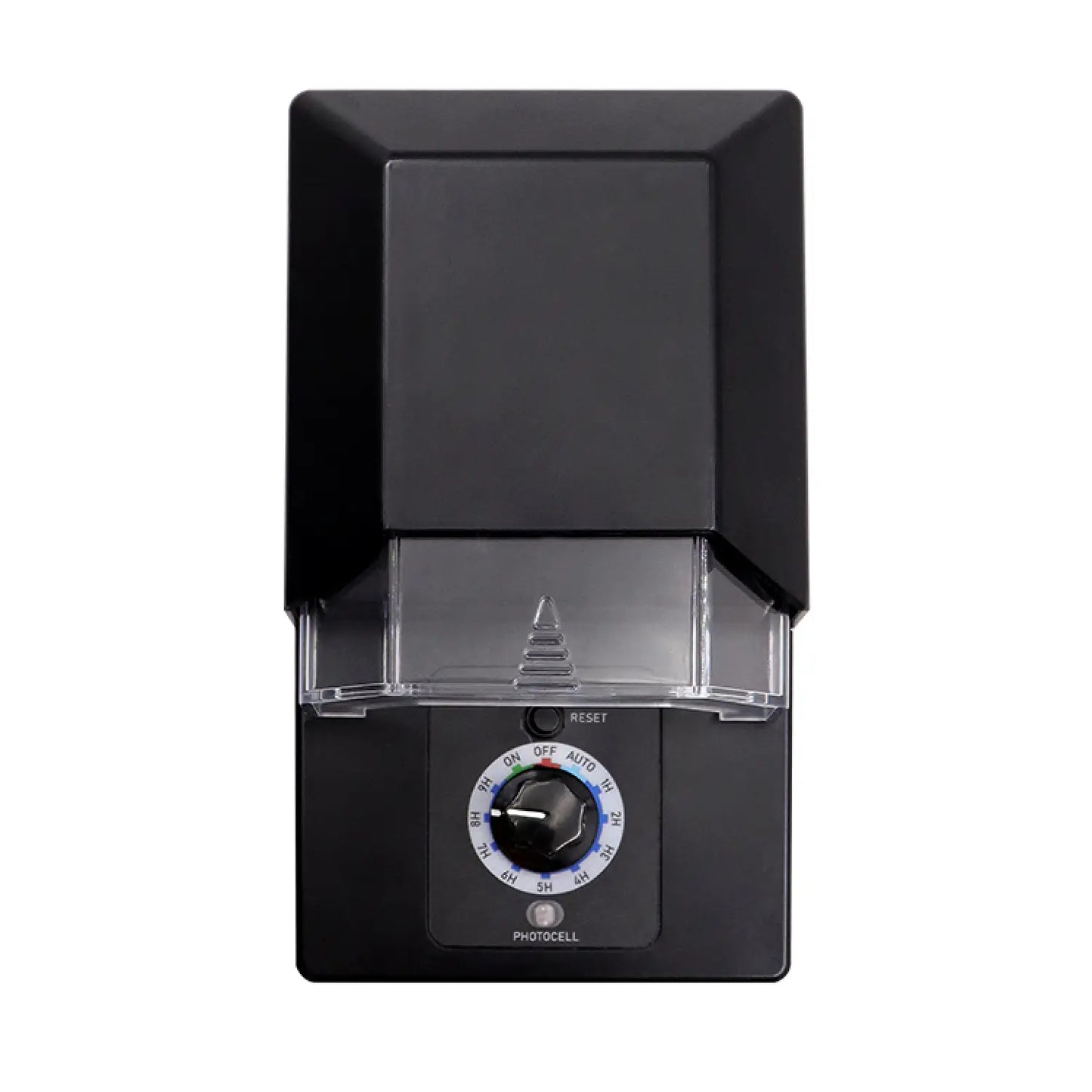 Low Voltage Outdoor Light Transformer with Timer and IP65 Weatherproof Landscape Transformers