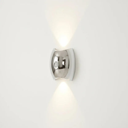 Luxurious Dual-Light: Motion Sensor Lights With Smart Wireless Illumination - Smart Wall Lights
