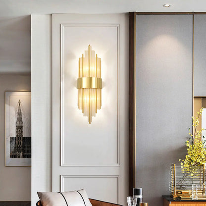 Luxury Wall Lamp for Kitchen Living Room and Dining Area Decor - Wall Mount Fixture