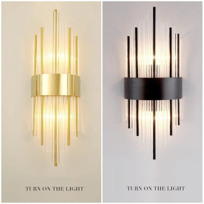 Luxury Wall Lamp for Kitchen Living Room and Dining Area Decor - Wall Mount Fixture