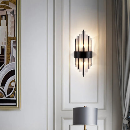 Luxury Wall Lamp for Kitchen Living Room and Dining Area Decor - Wall Mount Fixture