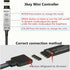 Magic 5V USB LED Light Strip for TV Backlighting - Strip Light