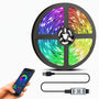 Magic 5V USB LED Light Strip for TV Backlighting - 5V USB Bluetooth / 10m 180light / USB - Strip Light