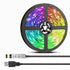 Magic 5V USB LED Light Strip for TV Backlighting - 5V USB Mini three key / 10m 180light / USB - Strip Light