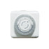 Mechanical Timers for Lights and Appliances Easy to Set - Accessory