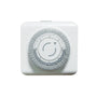 Mechanical Timers for Lights and Appliances Easy to Set - Accessory