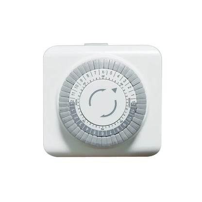 Mechanical Timers for Lights and Appliances Easy to Set