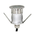 Mini Milk Cap In-Ground Well LED Light Fixture 3W 2700K 12-24V DC Input - Milk Cap / 3 Watt LED / 12-24 Volts DC - Well