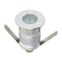 Mini Milk Cap In-Ground Well LED Light Fixture 3W 2700K 12-24V DC Input - Milk Cap / 3 Watt LED / 12-24 Volts DC - Well