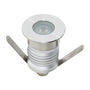 Mini Milk Cap In-Ground Well LED Light Fixture 3W 2700K 12-24V DC Input - Milk Cap / 3 Watt LED / 12-24 Volts DC - Well
