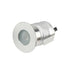 Mini Milk Cap In-Ground Well LED Light Fixture 3W 2700K 12-24V DC Input - Milk Cap / 3 Watt LED / 12-24 Volts DC - Well