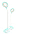 Minimalist Touch-Control Reading Light for Table - High-Efficiency LED Desk Lamp - Green - Reading light