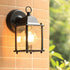 American European Modern And Simple Outdoor Balcony Light Waterproof Wall Lamp 12V Hanging Light