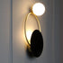 Modern Bedside Wall Lamp for Bedroom Living Room & Corridor - Wall Mount Fixture