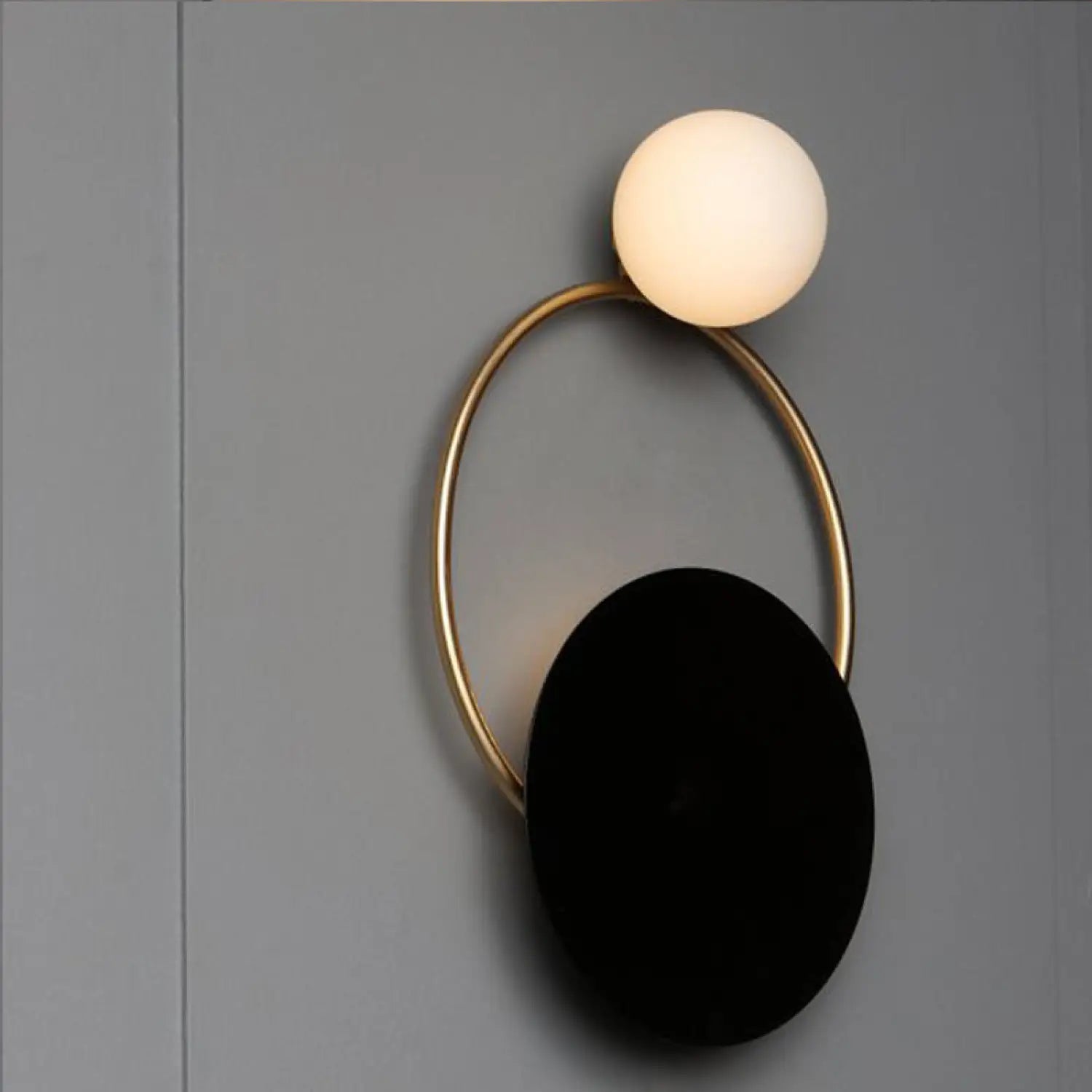 Modern Bedside Wall Lamp for Bedroom Living Room & Corridor - Wall Mount Fixture